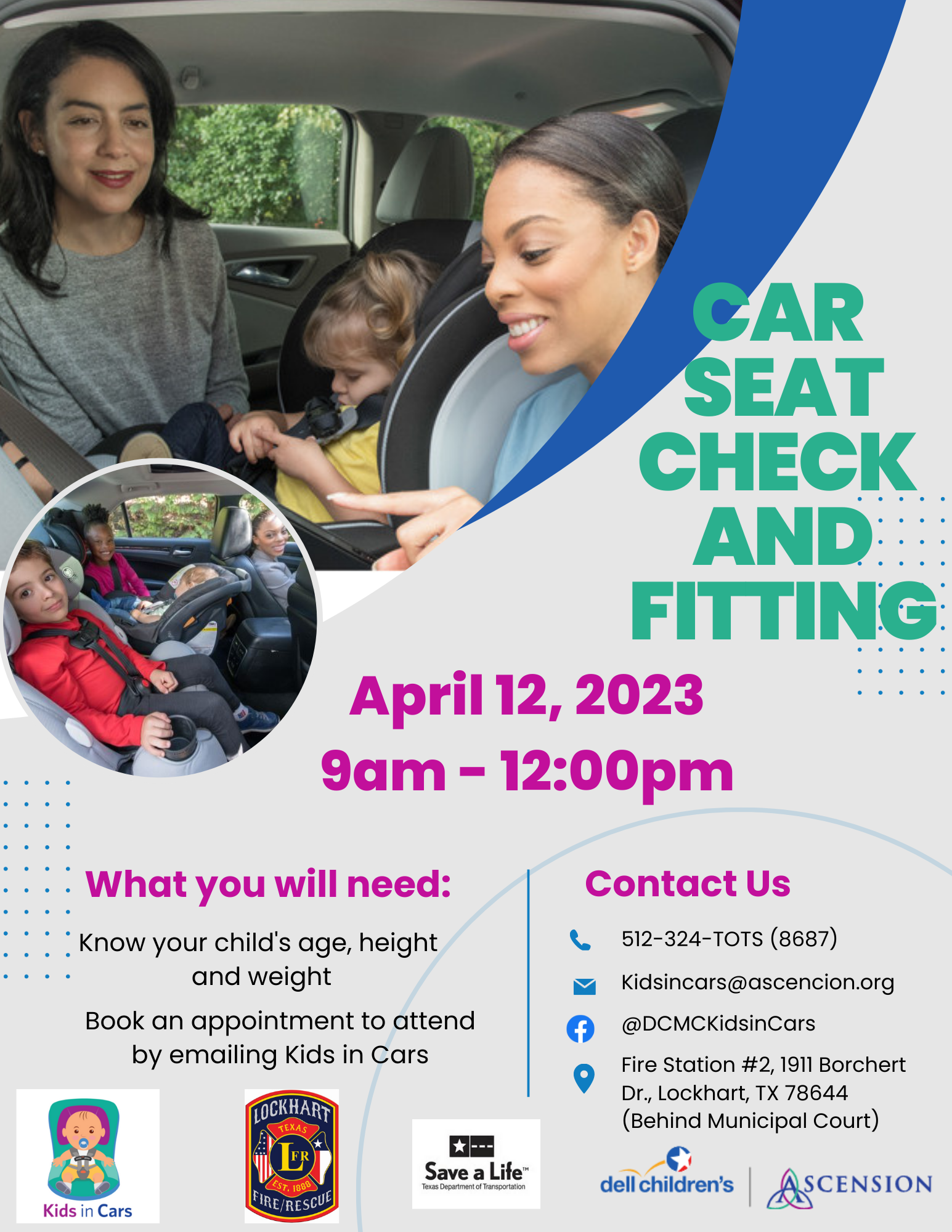 City of Lockhart, TX